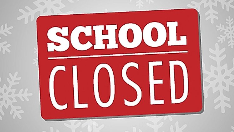 Image of School closure 12/02/2021